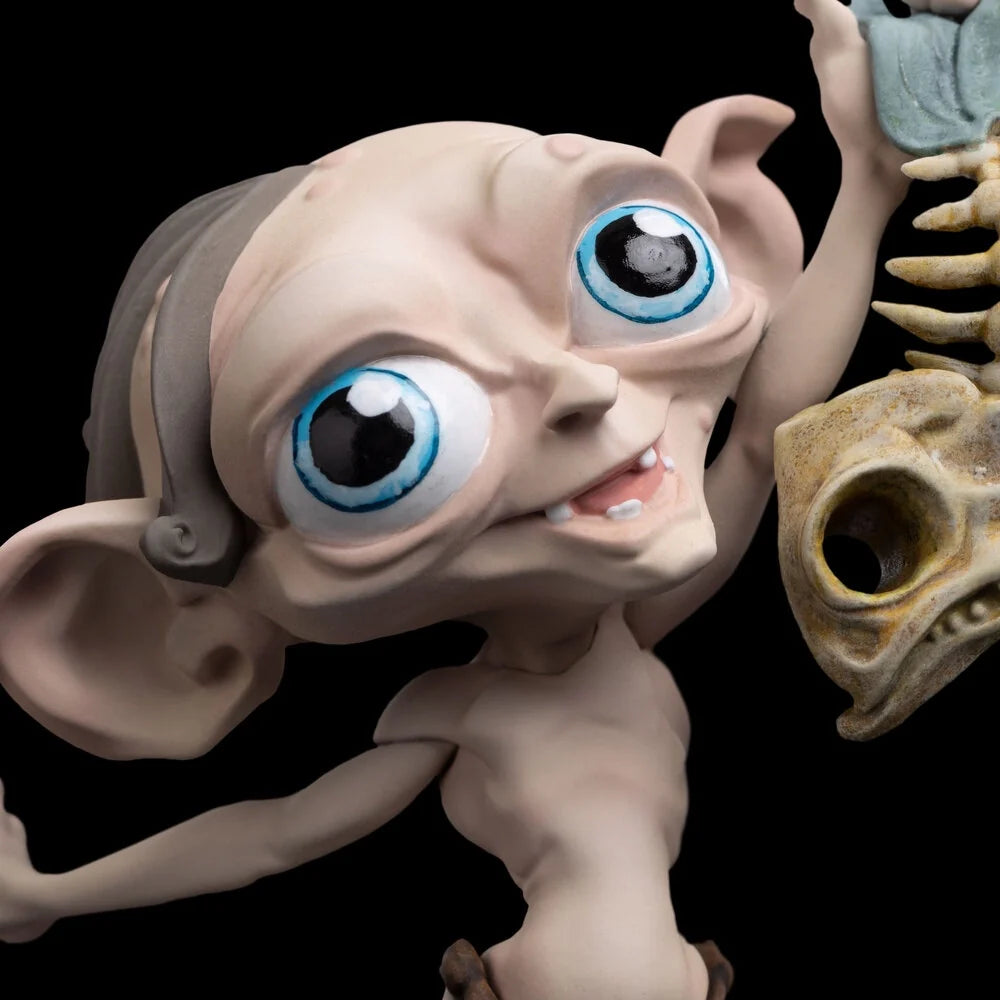 Smeagol (Lord of the Rings) Mini Epics Statue by Weta Workshop