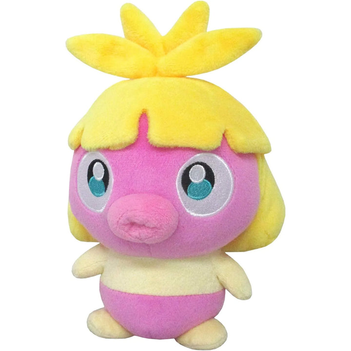 Smoochum 5" Pokemon All Star Collection Plush