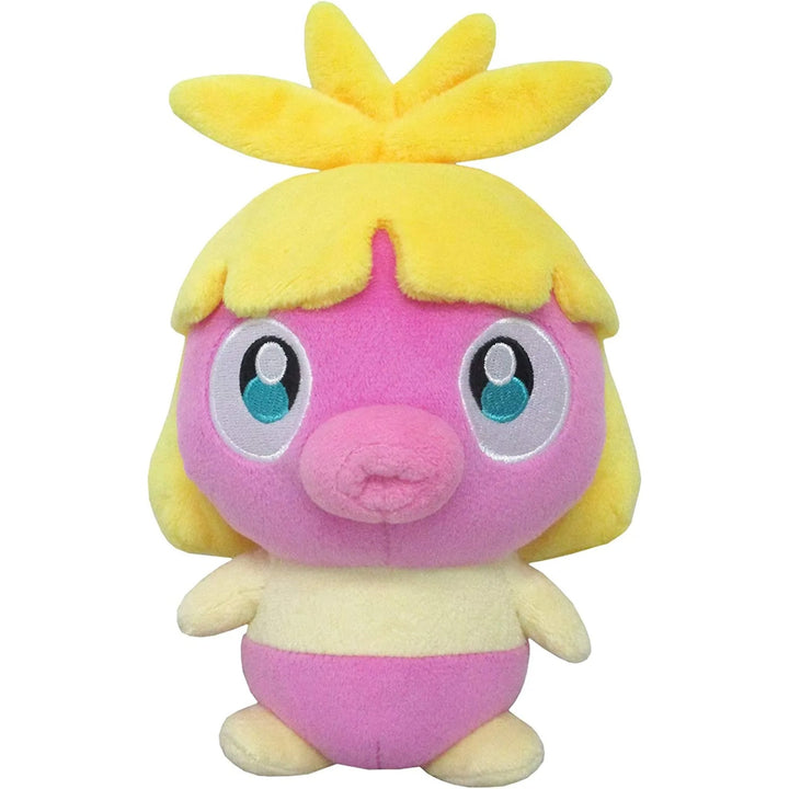Smoochum 5" Pokemon All Star Collection Plush