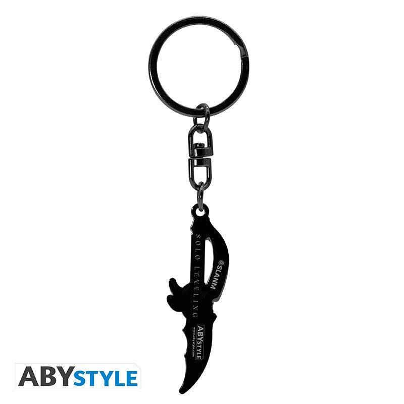 SOLO LEVELING - Keychain - Kasaka&