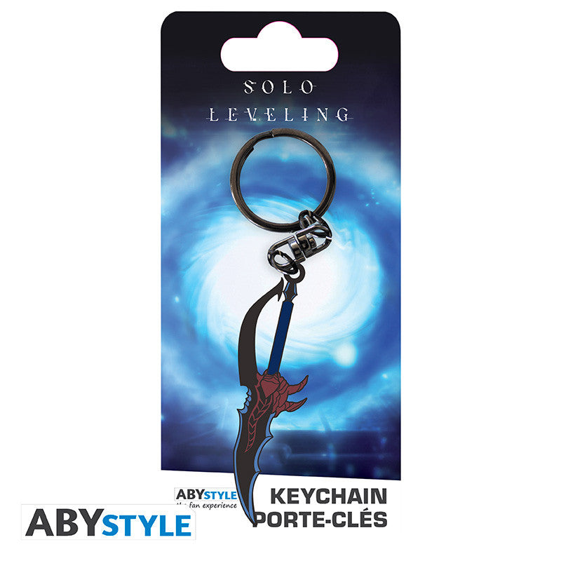 SOLO LEVELING - Keychain - Kasaka&