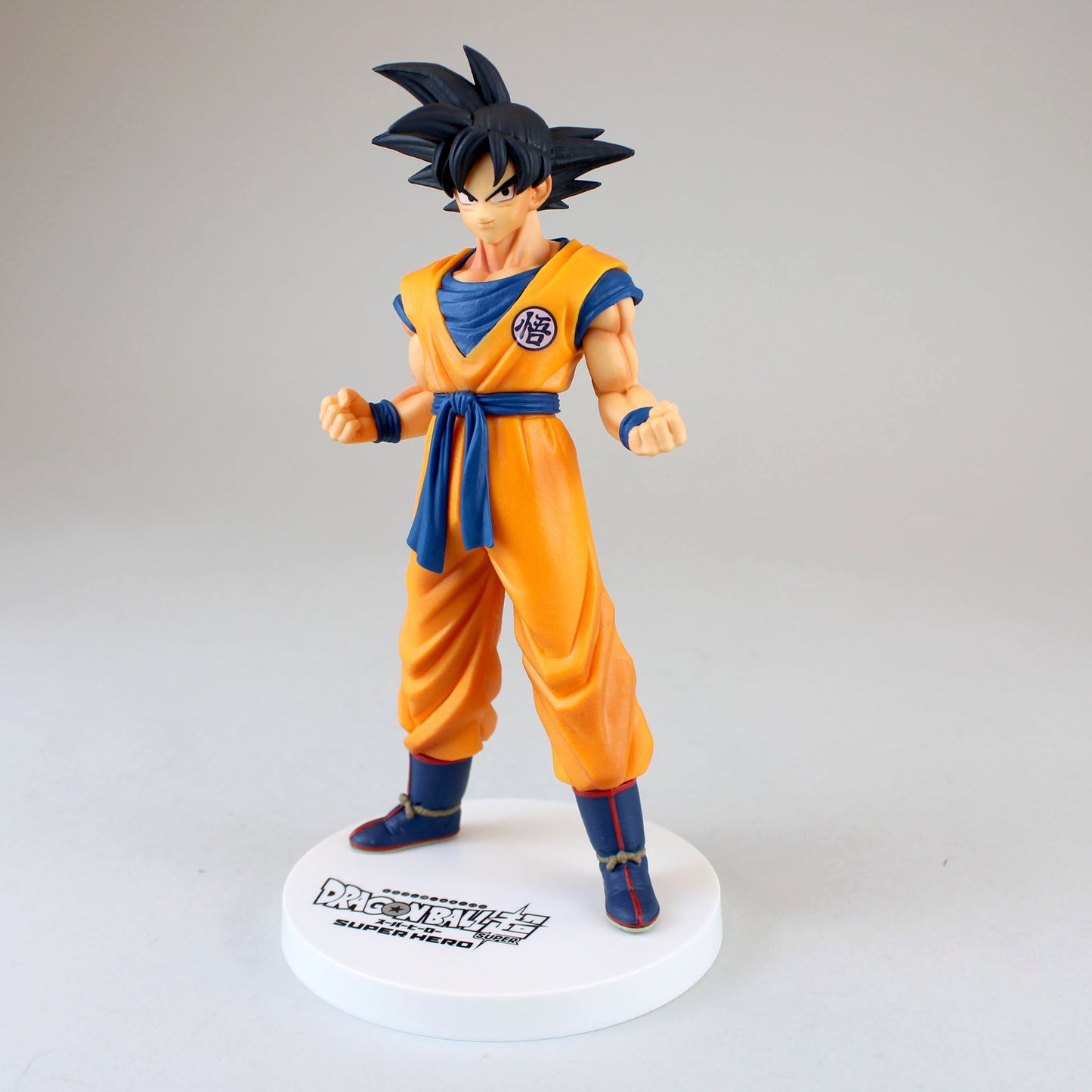 Son Goku (Dragon Ball Super: Super Hero) DXF Line Statue