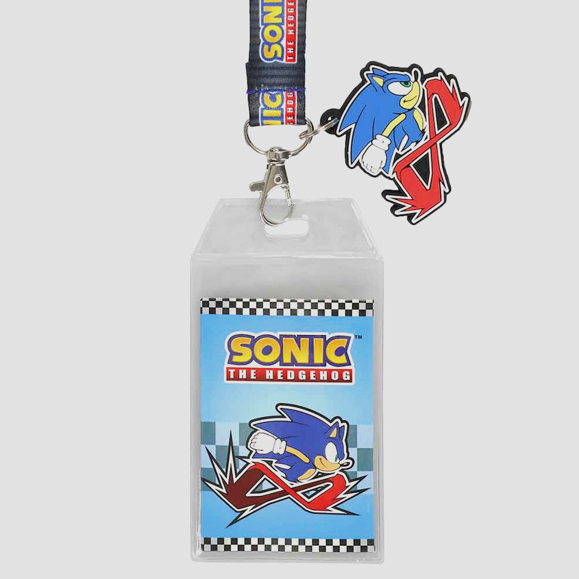 Sonic (Sonic The Hedgehog) Lanyard