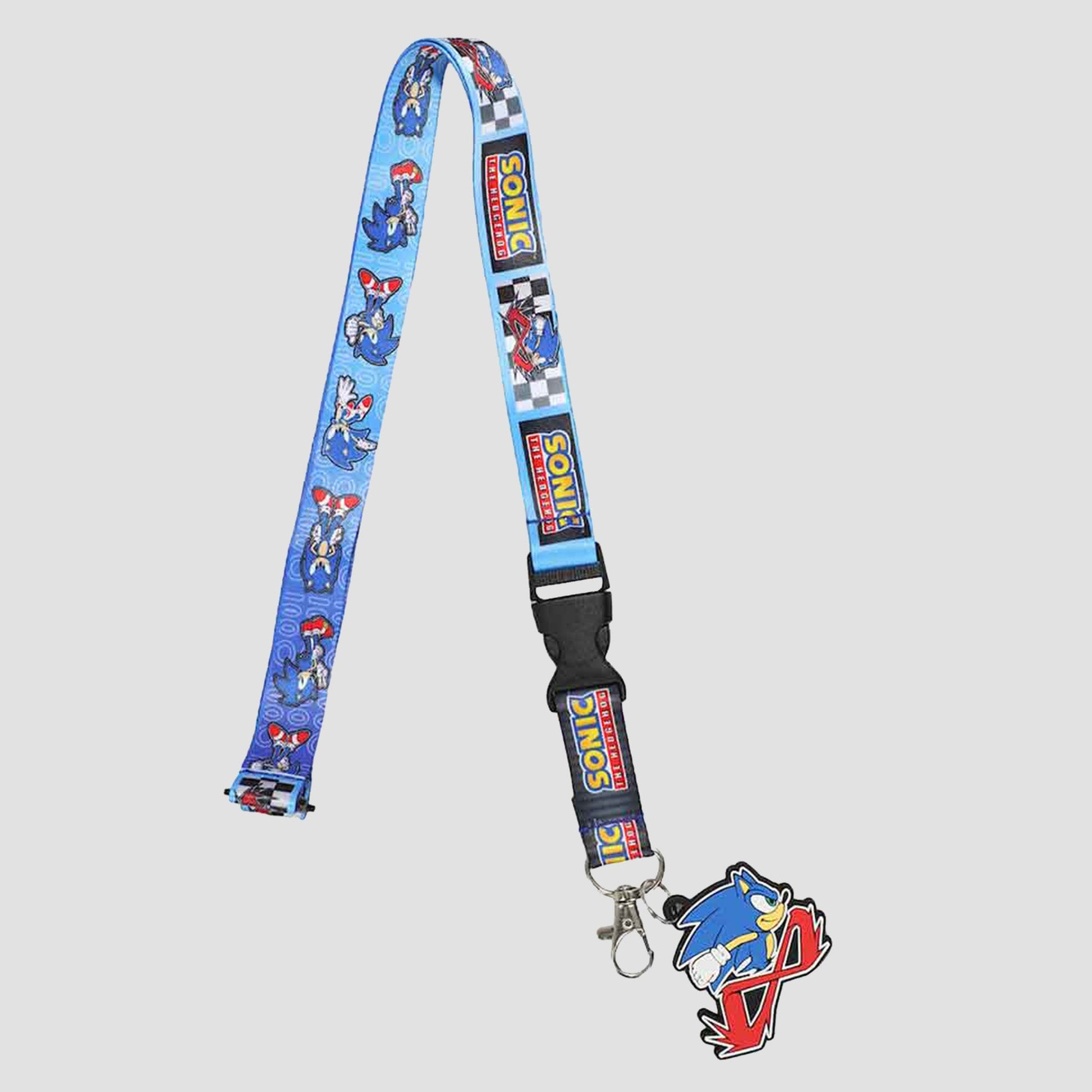 Sonic (Sonic The Hedgehog) Lanyard