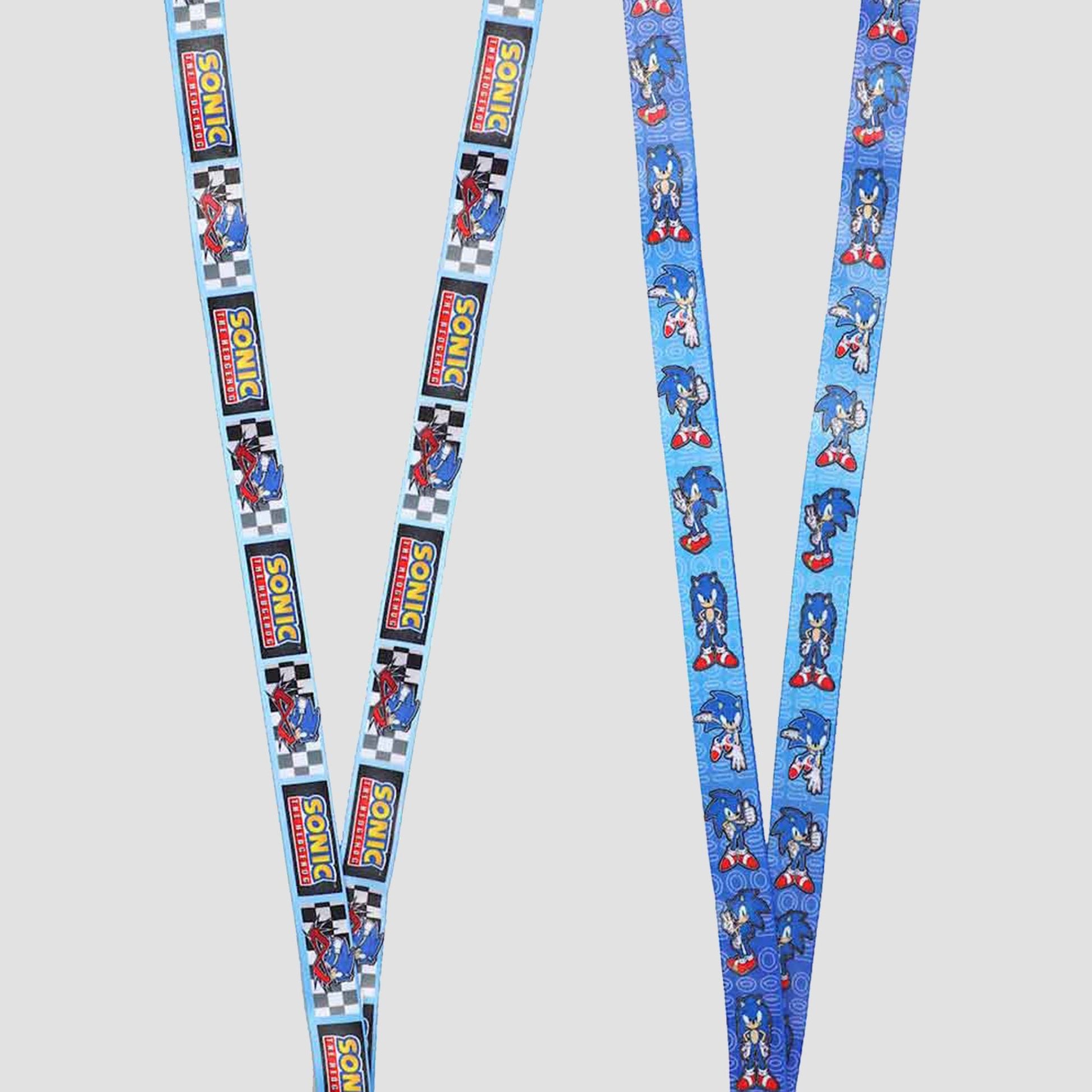 Sonic (Sonic The Hedgehog) Lanyard