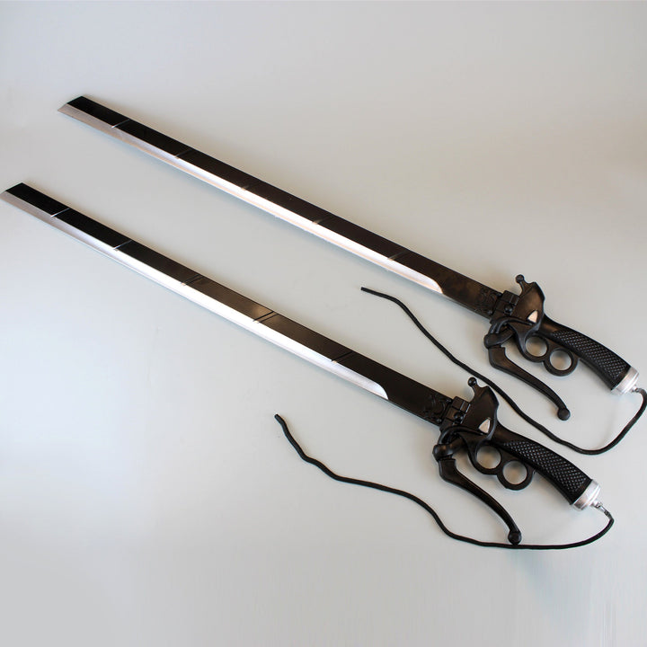 Attack on Titan Foam Sword Replica Set of 2