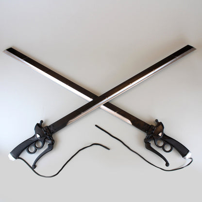 Attack on Titan Foam Sword Replica Set