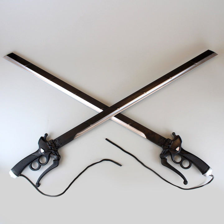 Attack on Titan Foam Sword Replica Set of 2
