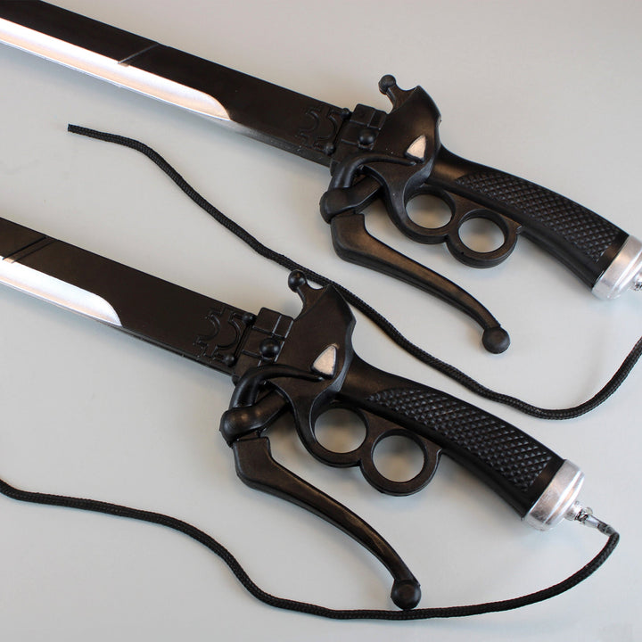 Attack on Titan Foam Sword Replica Set of 2