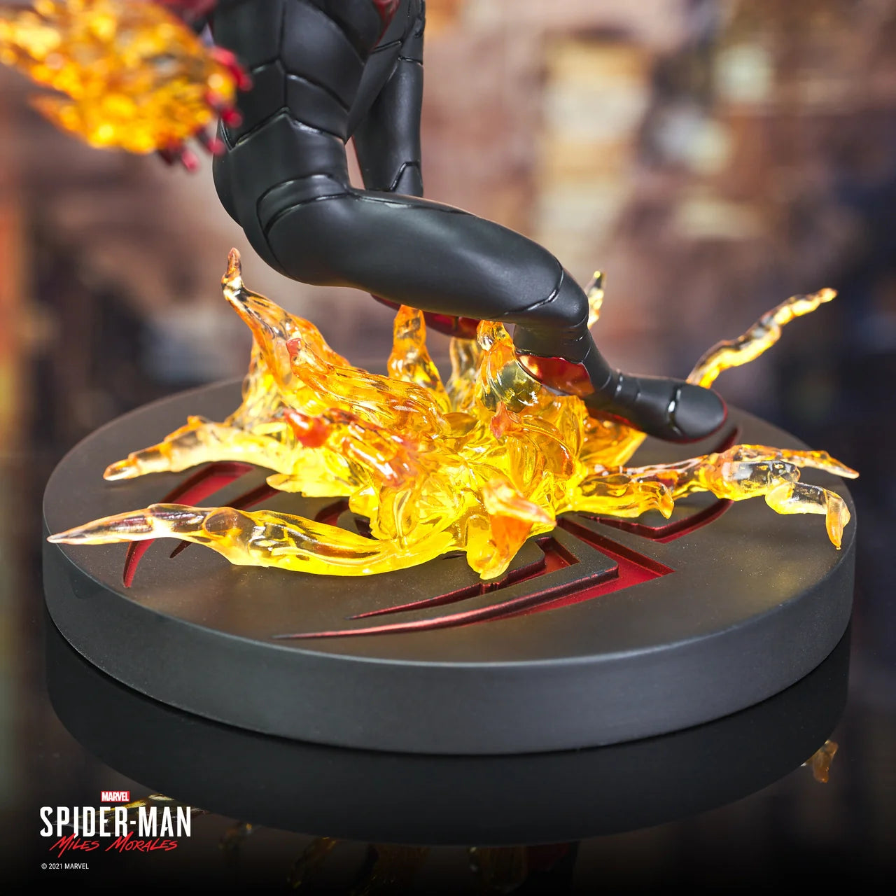 Miles Morales (Spider-Man: Miles Morales) Gamerverse Marvel Gallery Statue