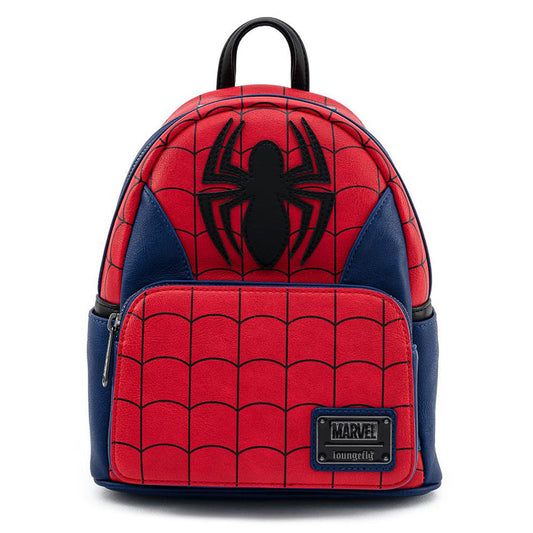 Spider-Man Classic Marvel Comics Mini Backpack by Loungefly