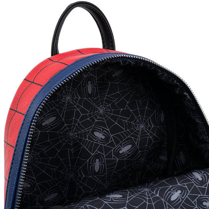 Spider-Man Classic Marvel Comics Mini Backpack by Loungefly