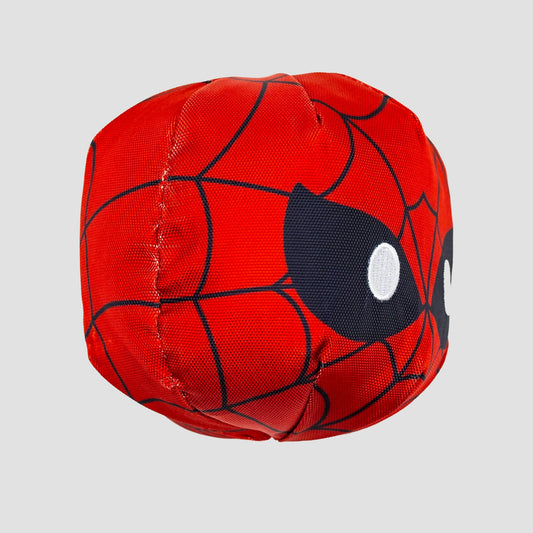 Spider-Man Marvel Comics Squeaky Ballistic Dog Toy