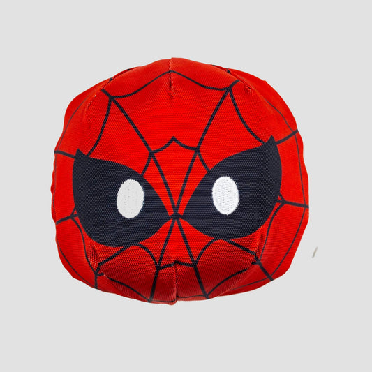 Spider-Man Marvel Comics Squeaky Ballistic Dog Toy