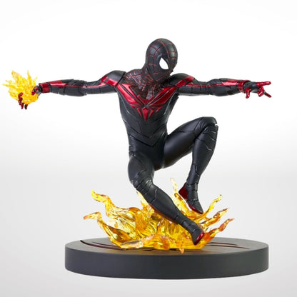 Miles Morales (Spider-Man: Miles Morales) Gamerverse Marvel Gallery Statue