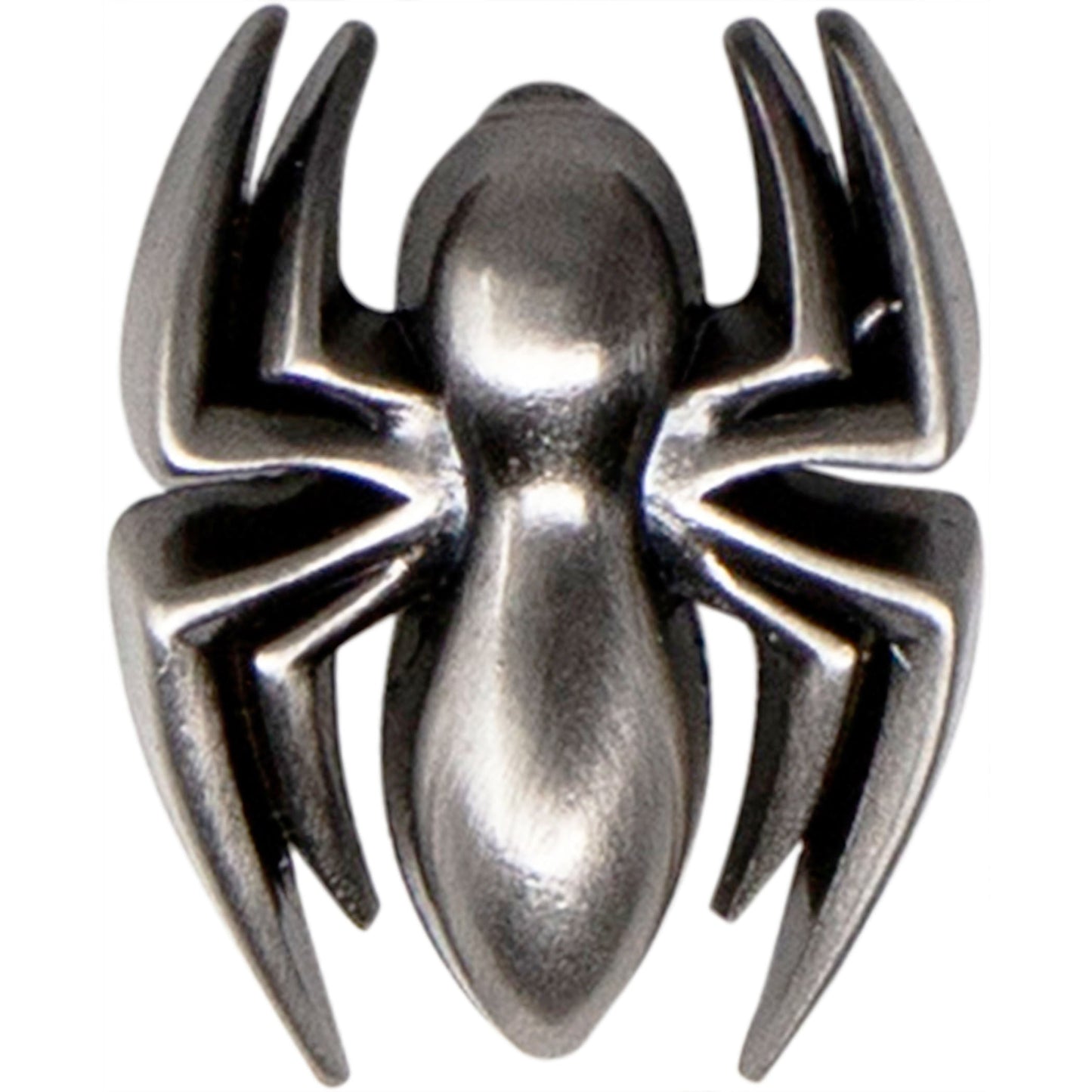 Marvel Spider-Man Symbol Pewter Lapel Pin
