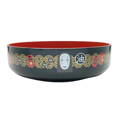 Spirited Away (Studio Ghibli) Plastic Traditional Japanese Snack Serving Bowl
