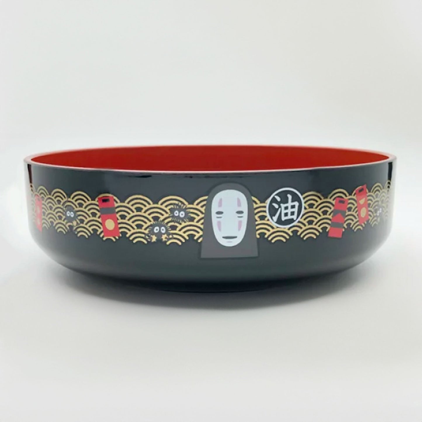 Spirited Away (Studio Ghibli) Plastic Traditional Japanese Snack Serving Bowl