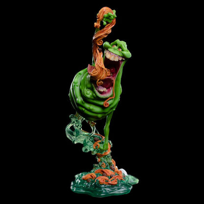 The Ghostbusters Slimer Mini Epics Statue by Weta Workshop