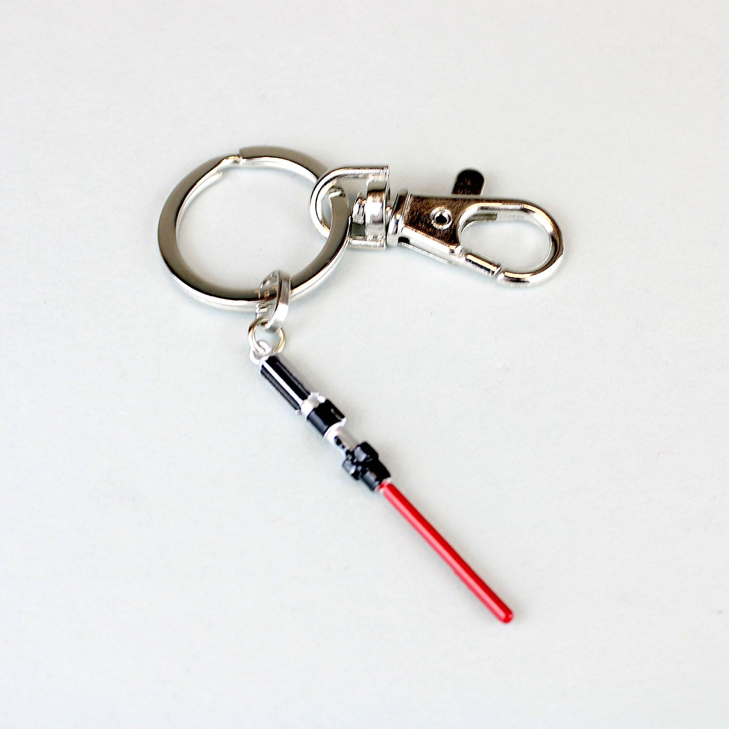 Star Wars Darth Vader Lightsaber Keychain