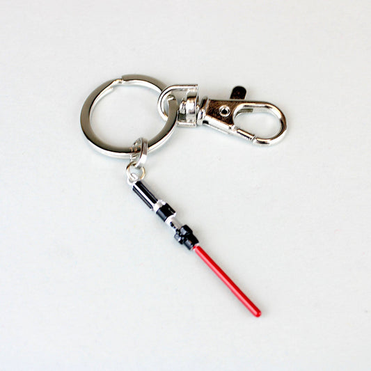 Star Wars Darth Vader Lightsaber Keychain