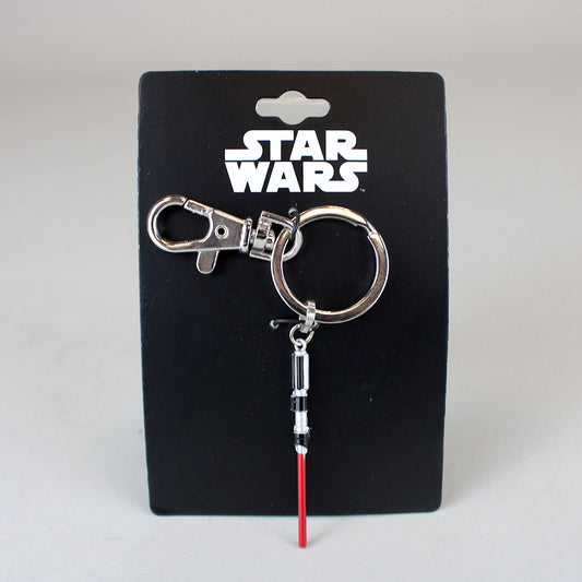 Star Wars Darth Vader Lightsaber Keychain