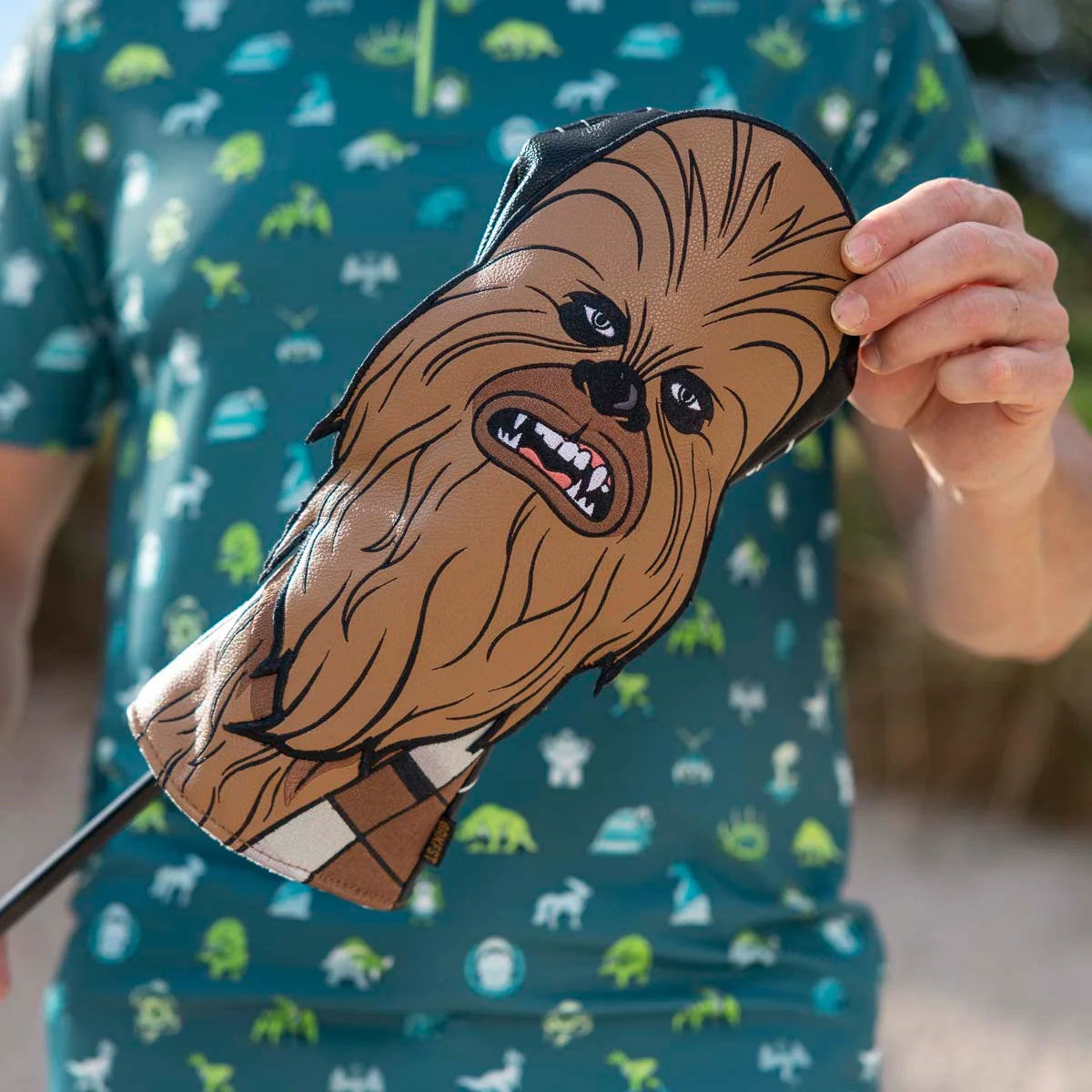 Chewbacca Star Wars™ Driver Golf Club Headcover