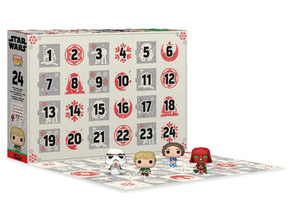 Star Wars Funko Pop! Advent Calendar 2022 Edition