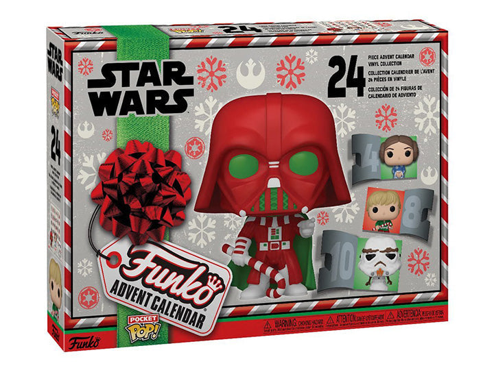 Star Wars Funko Pop! Advent Calendar 2022 Edition