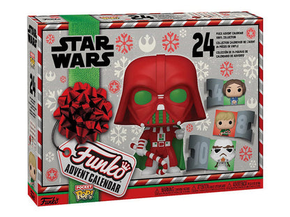 Star Wars Funko Pop! Advent Calendar 2022 Edition
