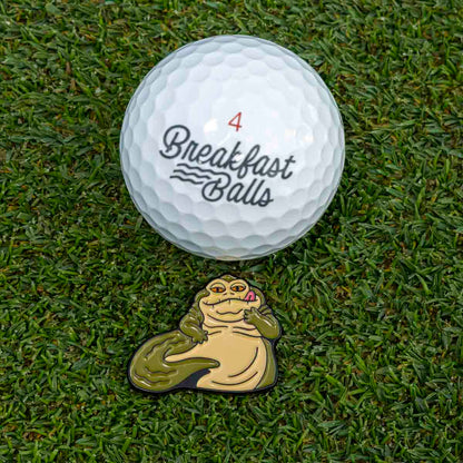 Star Wars™ Jabba the Hutt Golf Ball Marker