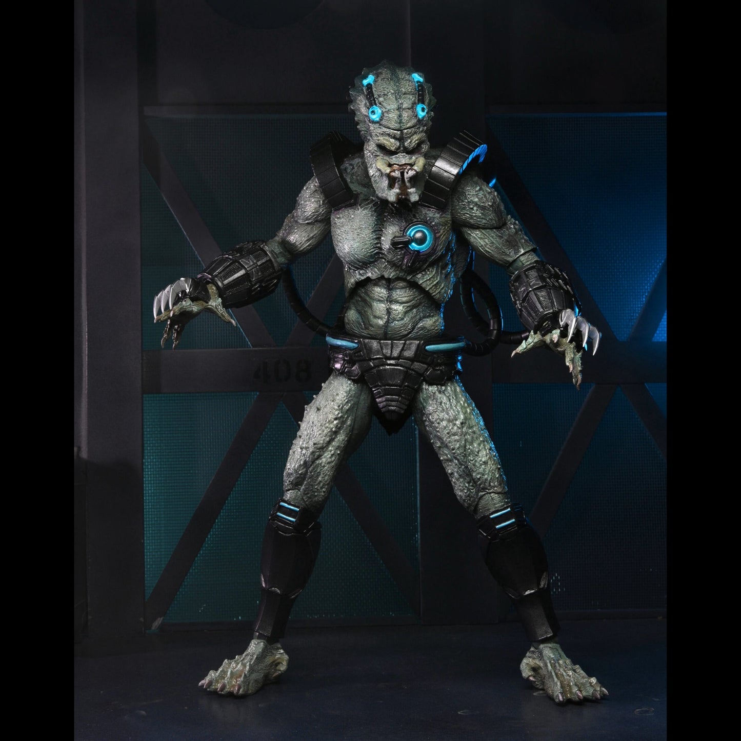 Deluxe Stone Heart Predator NECA Ultimate Edition Figure