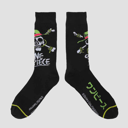 Straw Hat Pirates (One Piece) Crew Socks Set