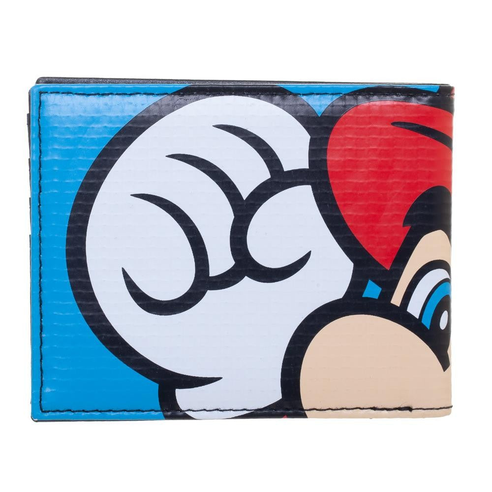 Super Mario Bros. Vinyl Bi-Fold Wallet