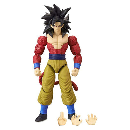 Super Saiyan 4 Goku (Dragon Ball Super) Dragon Stars Action Figure