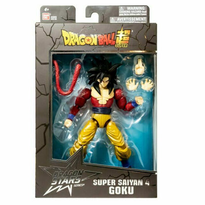Super Saiyan 4 Goku (Dragon Ball Super) Dragon Stars Action Figure