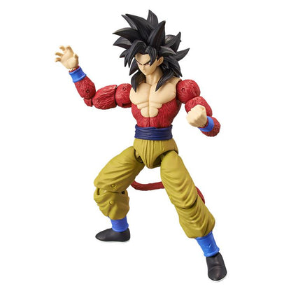 Super Saiyan 4 Goku (Dragon Ball Super) Dragon Stars Action Figure
