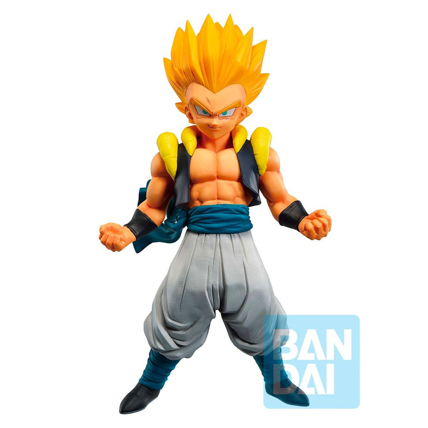 Super Saiyan Gotenks (Vs Omnibus Beast) Dragon Ball Masterlise Statue