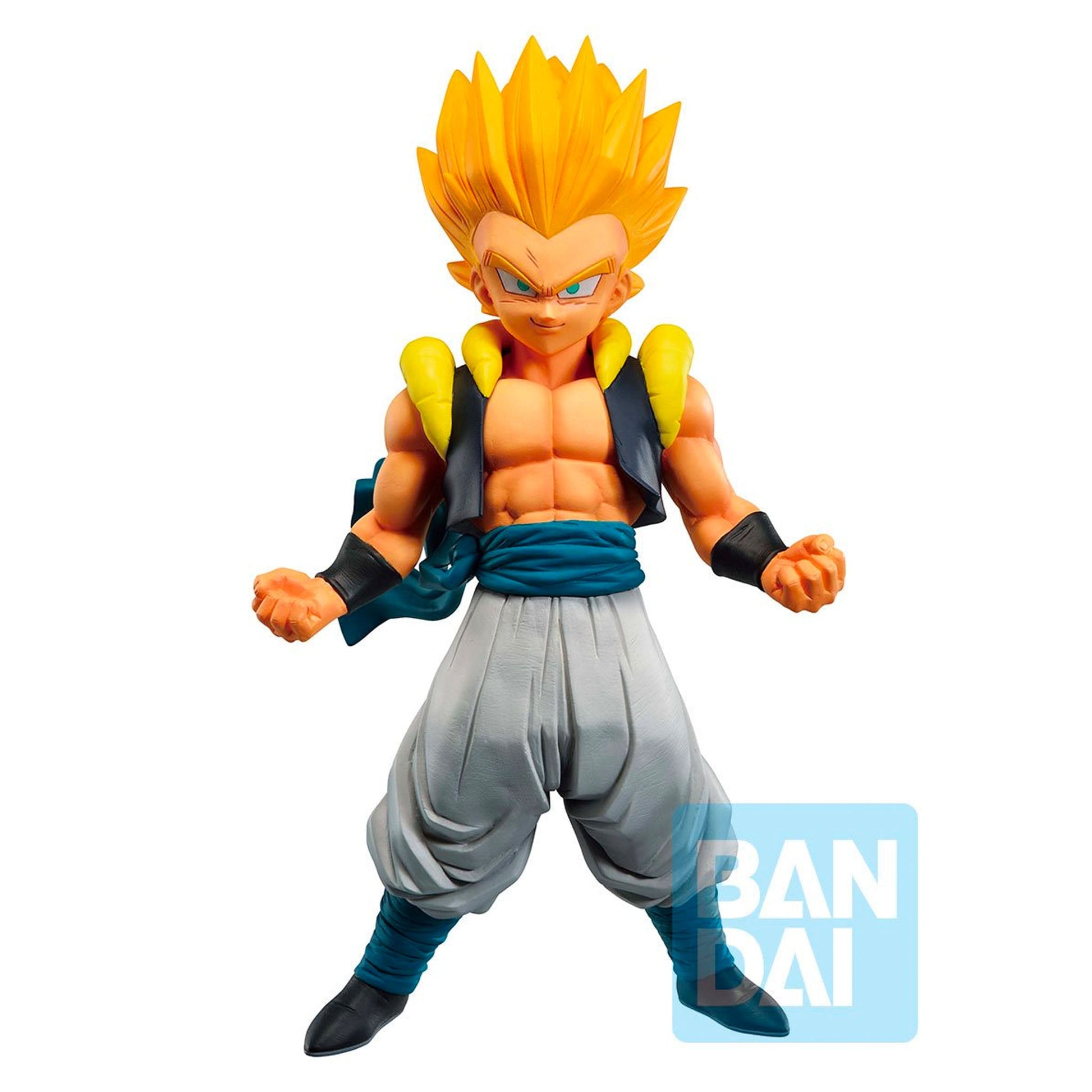 Super Saiyan Gotenks (Vs Omnibus Beast) Dragon Ball Masterlise Statue