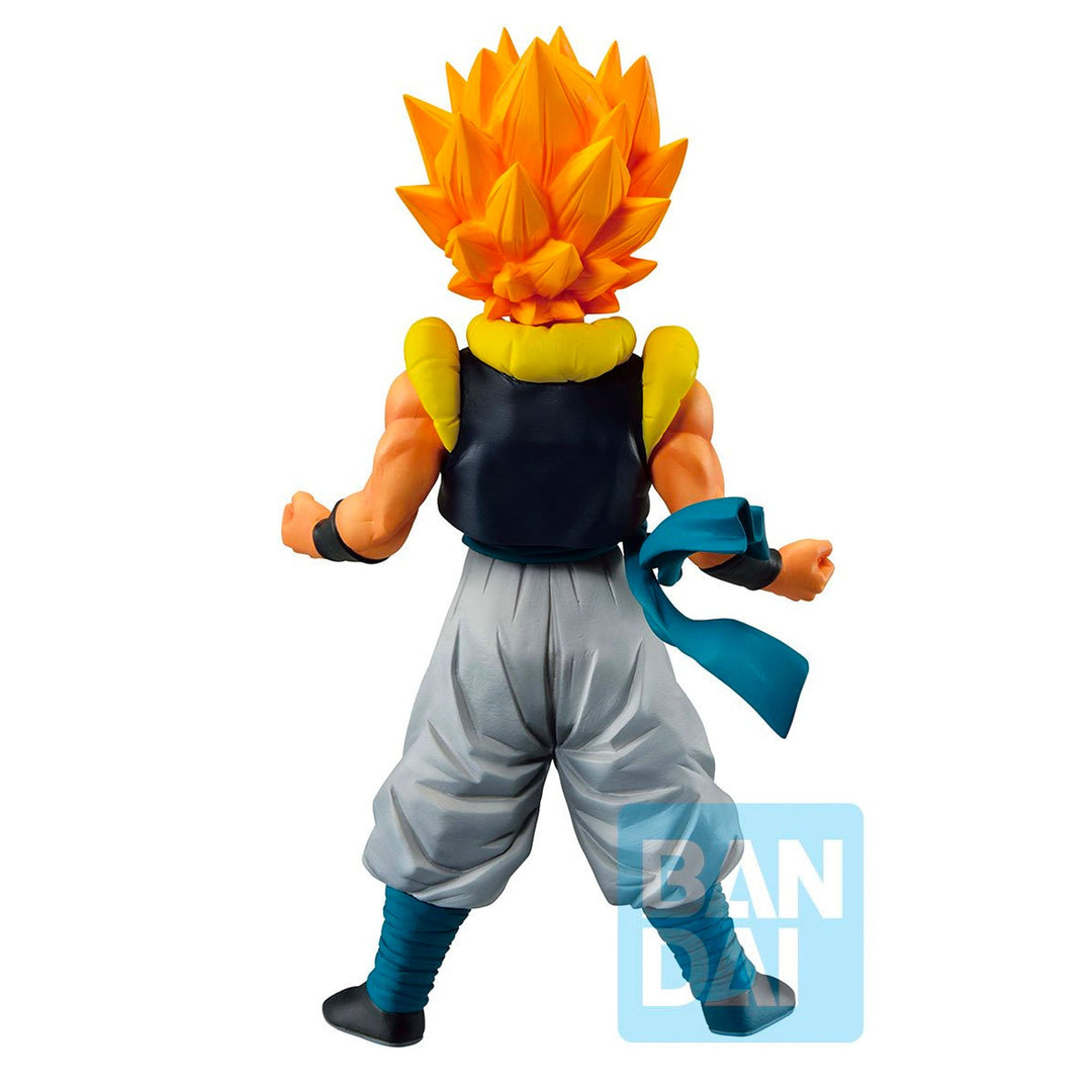Super Saiyan Gotenks Dragon Ball Masterlise Statue