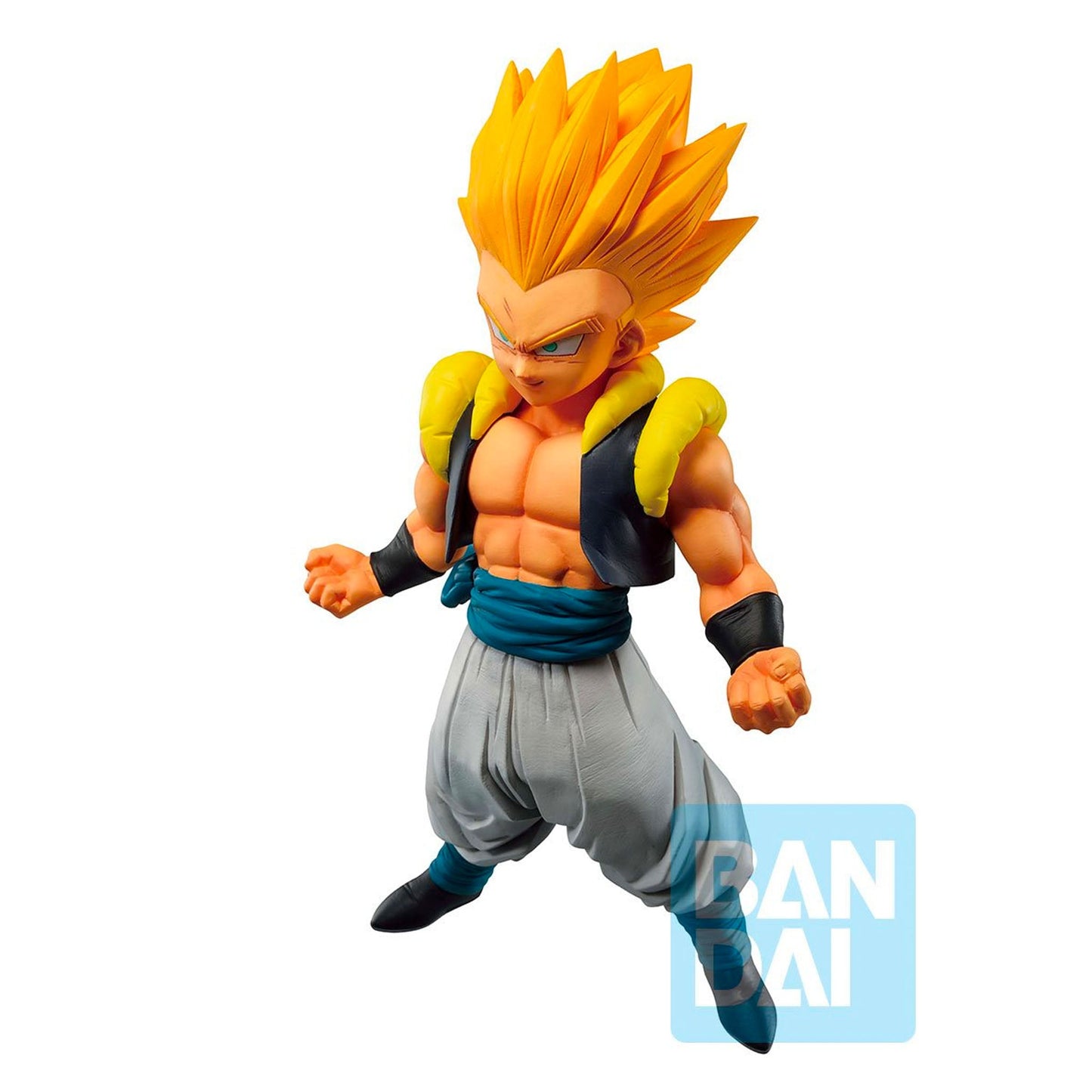 Super Saiyan Gotenks Dragon Ball Masterlise Statue