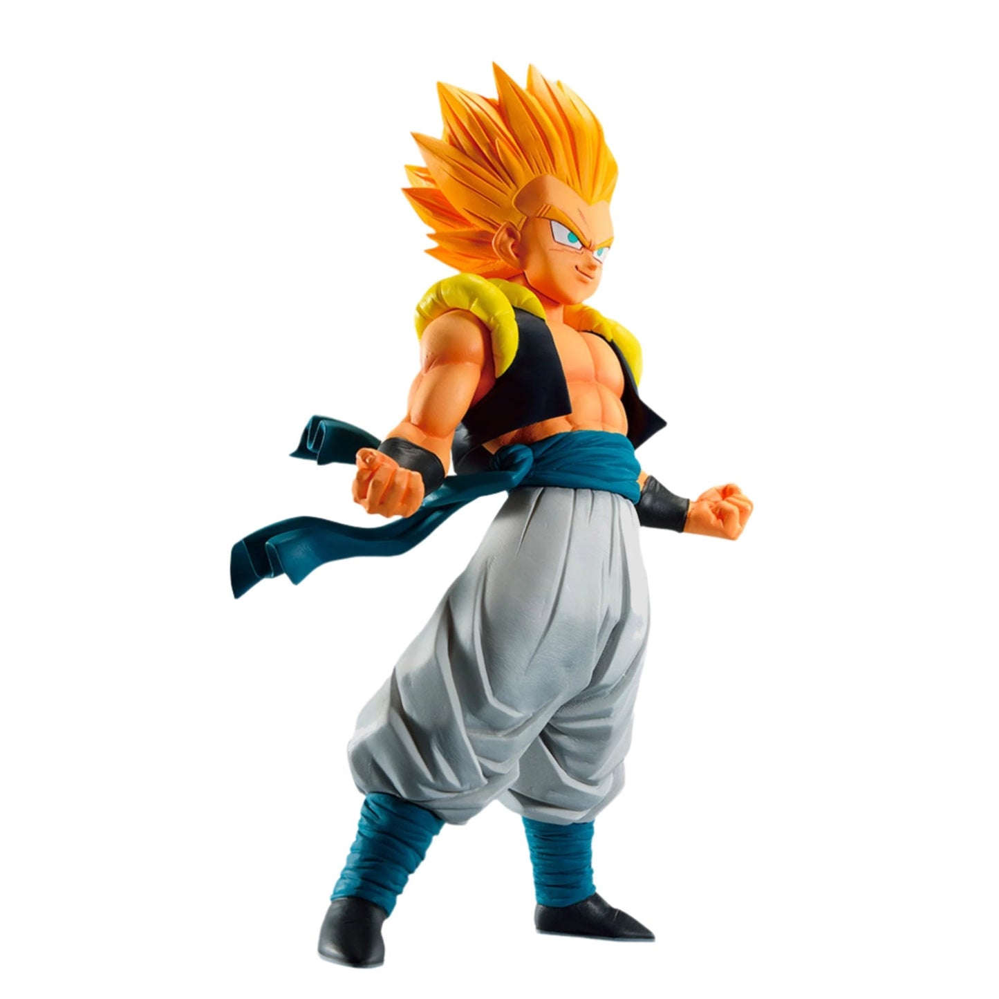 Super Saiyan Gotenks (Vs Omnibus Beast) Dragon Ball Masterlise Statue