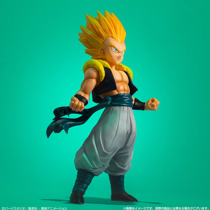 Super Saiyan Gotenks (Vs Omnibus Beast) Dragon Ball Masterlise Statue