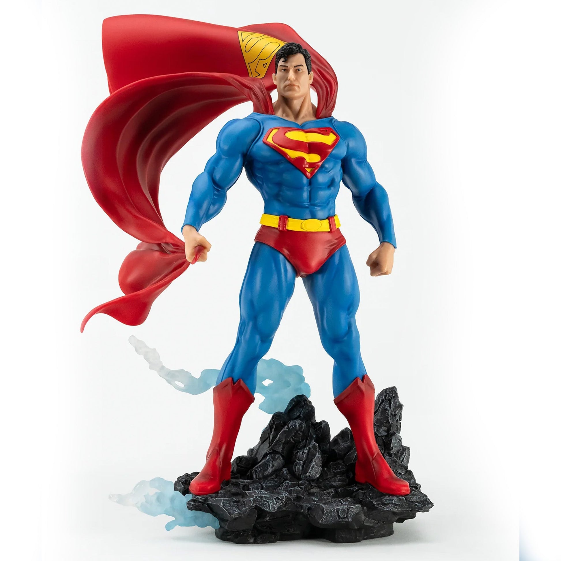 Superman DC Heroes 1/8 Statue