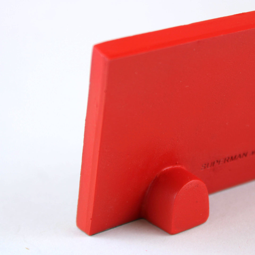 Superman DC Comics Resin Desk Sign