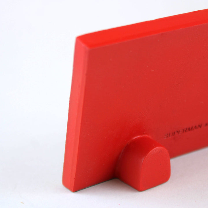 Superman DC Comics Resin Desk Sign