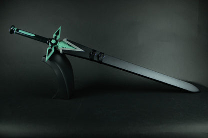 Dark Repulser Sword Sword Art Online Kirito Metal Replica