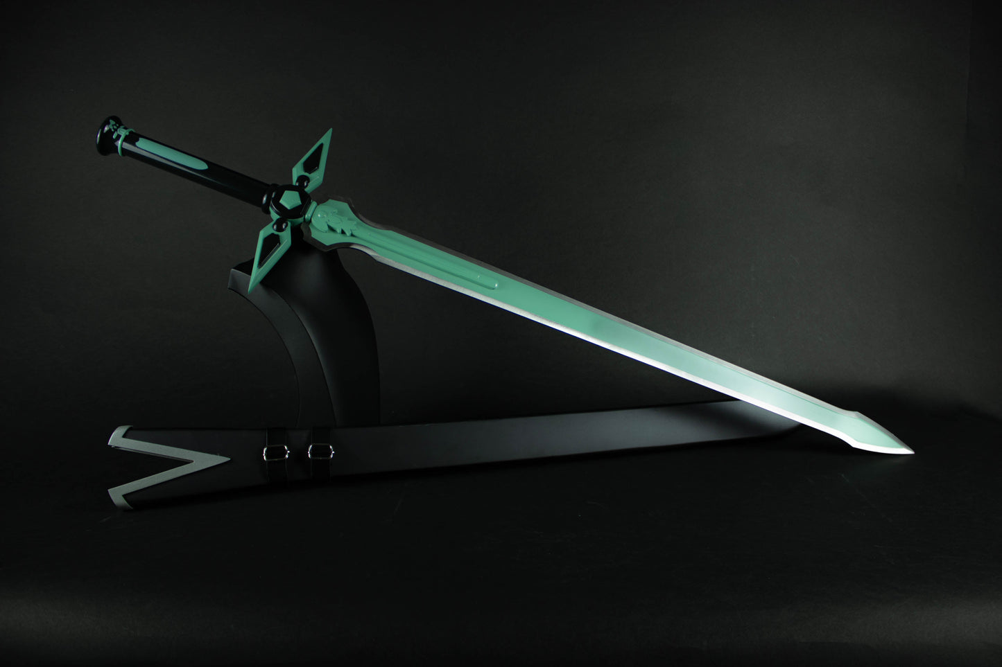 Dark Repulser Sword Sword Art Online Kirito Metal Replica