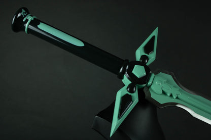 Dark Repulser Sword Sword Art Online Kirito Metal Replica
