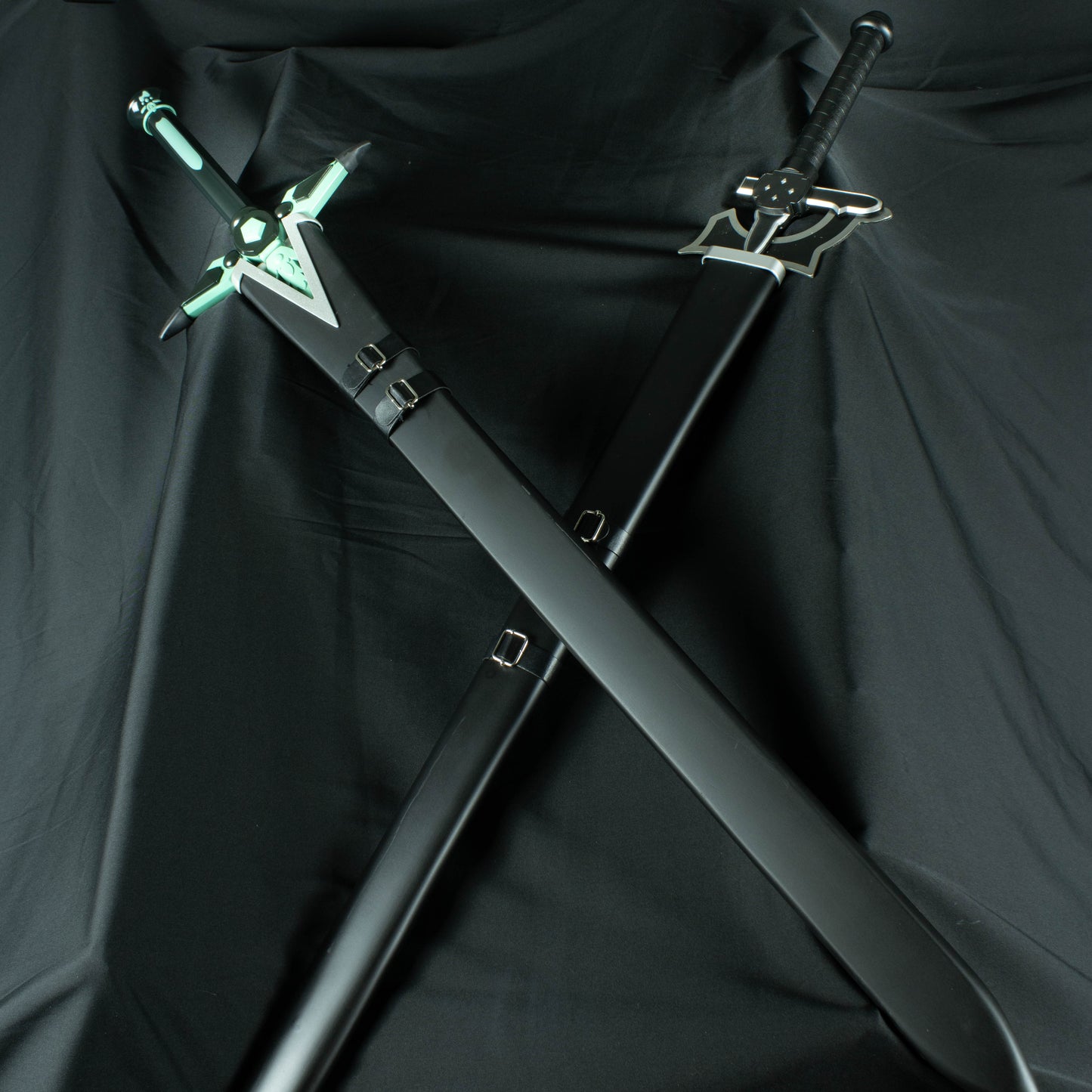Dark Repulser Sword Sword Art Online Kirito Metal Replica